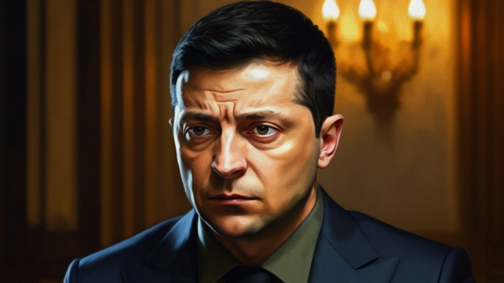 Военный эксперт Михайлов о редеющем окружении Зеленского: Одиозные болтуны исчезают