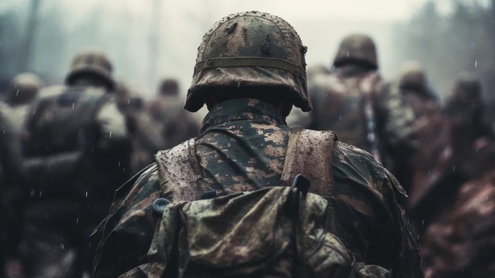 Много 200-х и 300-х. Отомстим: Что на самом деле произошло с 810-й бригадой морской пехоты Черноморского флота в Курской области