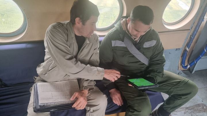 В Свердловской области появилась новая техника для борьбы с лесными пожарами