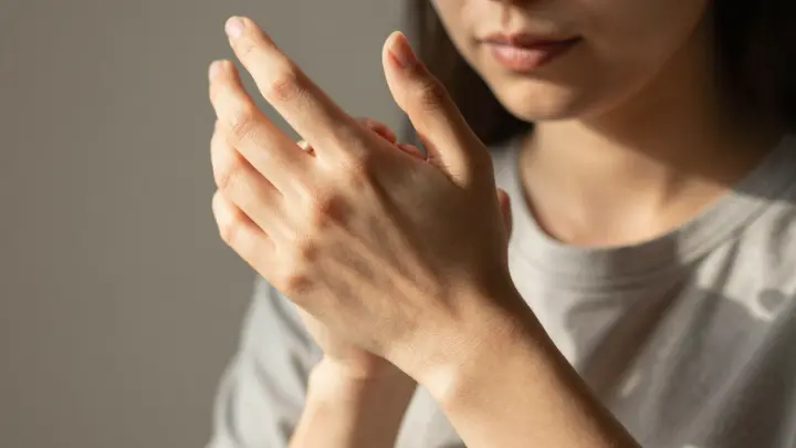 Врач предупредила, что зуд может быть следствием отказа печени