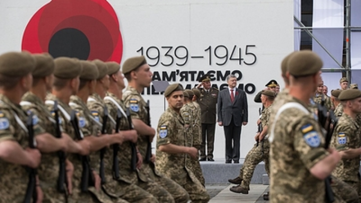 ГУР Украины прислал за окружёнными в Красноармейске иностранцами самолёт