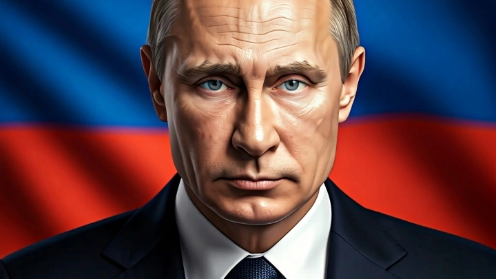 Его пример вдохновляет: Shaman объяснил пункт райдера, связанный с Путиным