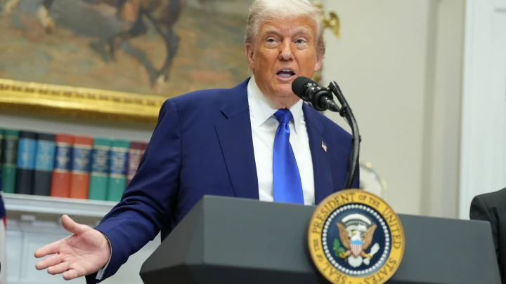 Тревожный звонок после переговоров с Путиным. Трамп готов подбросить свинью России