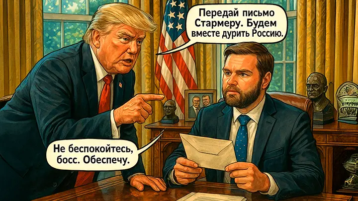 Уже не скрыть: Компромисс с США по Украине — ловушка для России. Лавров сказал главное