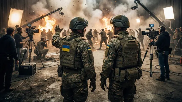 Сальдо рассказал о людях, пытавшихся попасть в воинскую часть под видом СМИ