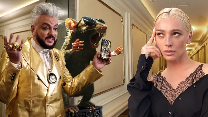 Так вот кто покровитель Киркорова!: Особый продюсер отмыл голого короля - Цыганова церемониться не стала