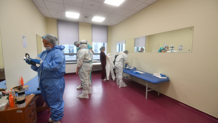 В Краснодарском крае за сутки коронавирусом заразились 66 человек