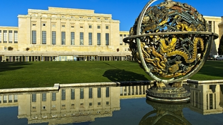 Антироссийская резолюция по Крыму третий раз поддерживается Генассамблеей ООН