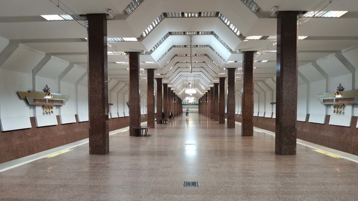 Составлен рейтинг метрополитенов России: Какое место занял Новосибирск Составлен рейтинг метрополитенов России: Какое место занял Новосибирск