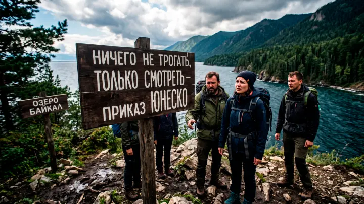 Без денег, воды и еды – зато в списке ЮНЕСКО. Под шумок разговоров об охране Всемирного наследия Запад обрекает Россию на нищету