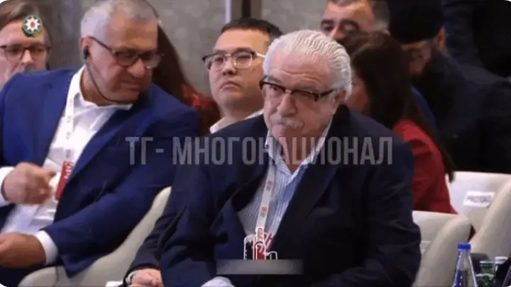 Агент влияния в верхах: как Михаил Гусман сорок лет работал на Азербайджан