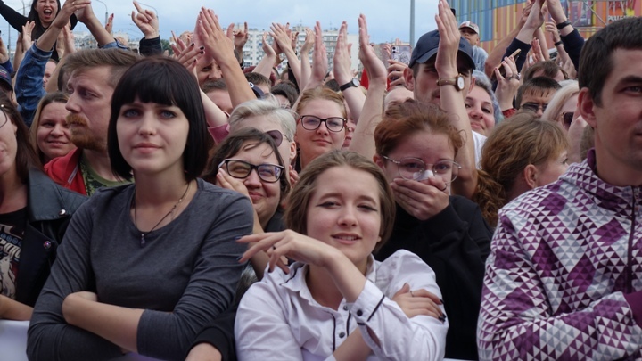 День металлурга 2022 в Красноярске: какого числа, концерт Бутусова и Натана, программа мероприятий
