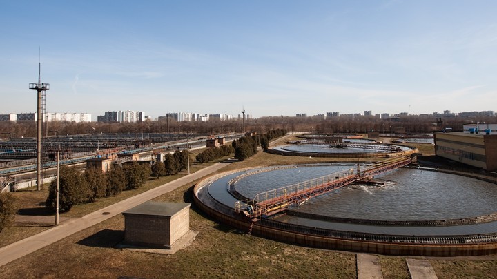 Новые очистные сооружения построят в Темрюкском районе