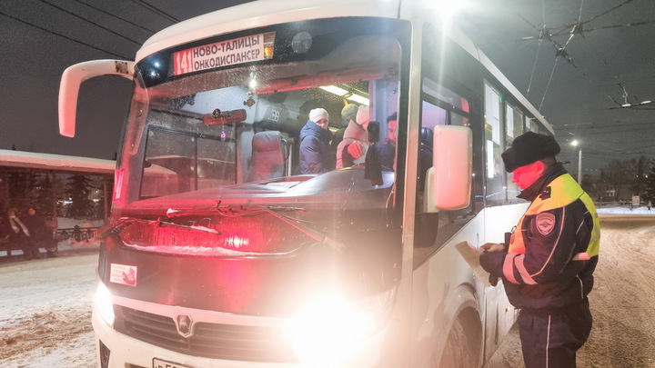 В Иванове прокуратура поймала перевозчика на срыве графиков маршрутов 128 и 141
