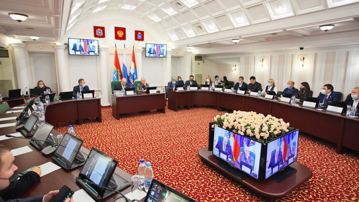 Расходы бюджета Самары увеличатся почти на миллиард рублей