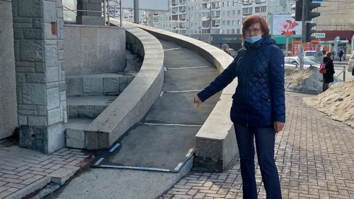 В Новосибирске собирают подписи за отзыв депутата от «Коалиции-2020» Светланы Каверзиной
