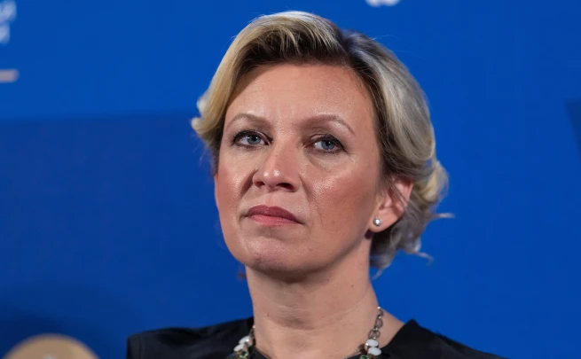Захарова: Россию пытаются выставить агрессором после применения Орешника