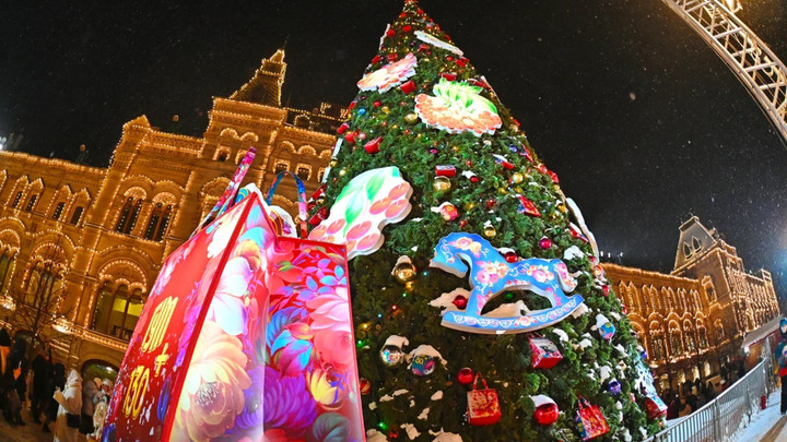 Лишить гражданства: Таджичка приехала в Россию и стала наказывать за Новый год. Русские не стали терпеть хамства