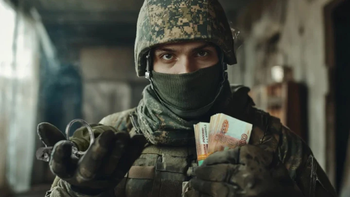 Как он это сделает, находясь на фронте: Банк отобрал у бойца СВО все деньги