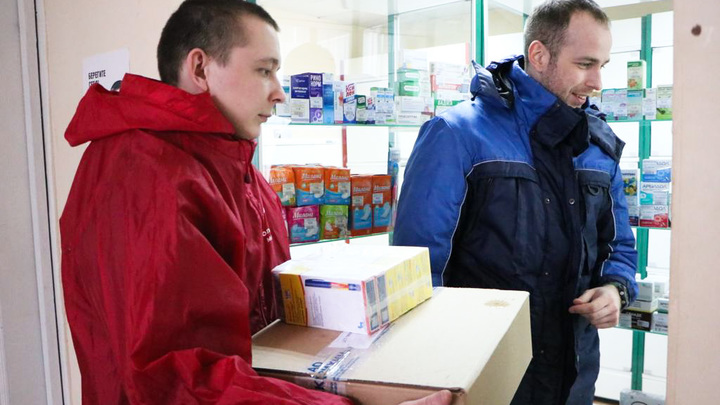 В Ивановской области к доставке лекарств для диабетиков подключились волонтеры