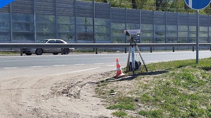 17 комплексов фотовидеофиксации установили на дорогах Владимирской области