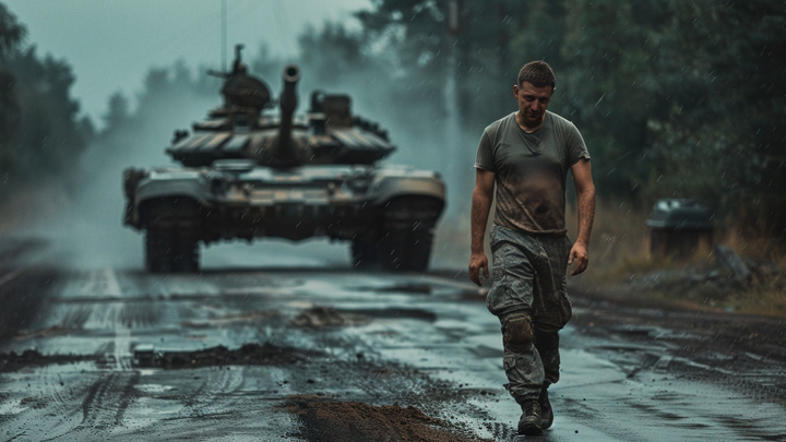 Спасение жизни Зеленского - стал целью. Русских пленных вывозят из Сум. О прорыве фронта - эксперты