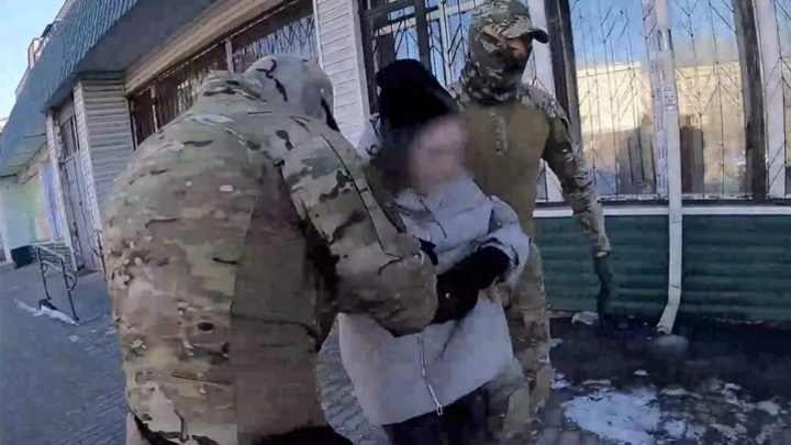 За перевод денег ВСУ на активистку из Хабаровска завели дело о госизмене
