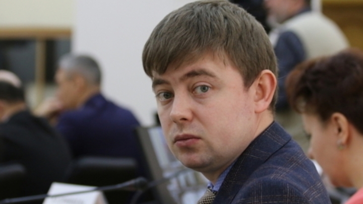 Первый замглавы администрации губернатора Забайкалья Александр Якимов уволился