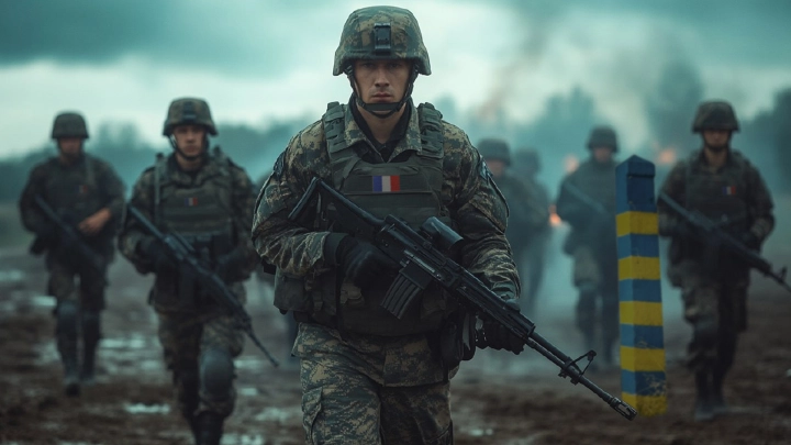 Не просто присутствие: Пять стран бросились на украинскую кость. Киев зря обрадовался миротворцам