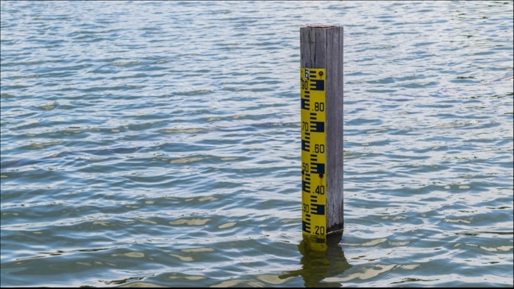 В реках на востоке Забайкалья поднимается уровень воды
