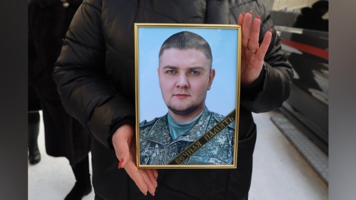 26-летний мобилизованный Сергей Макошин из Братска погиб в зоне СВО