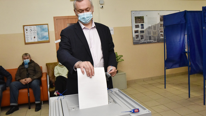 В Новосибирске определили всех кандидатов на пост губернатора