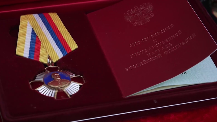 Президент России наградил орденом Жукова муромскую бригаду инженерных войск