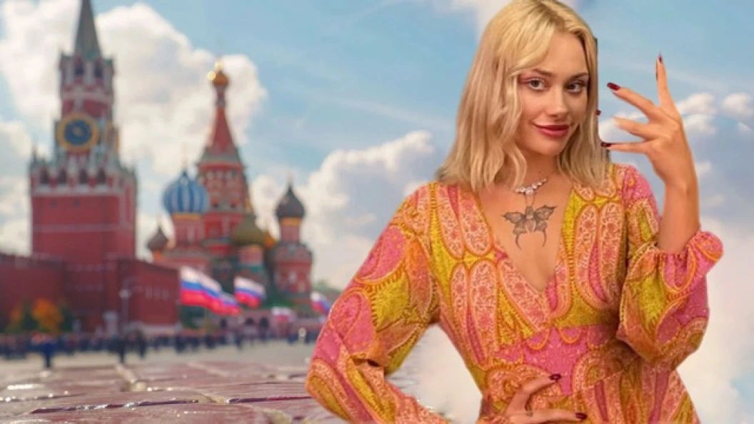Российскую модель нашли в дубае