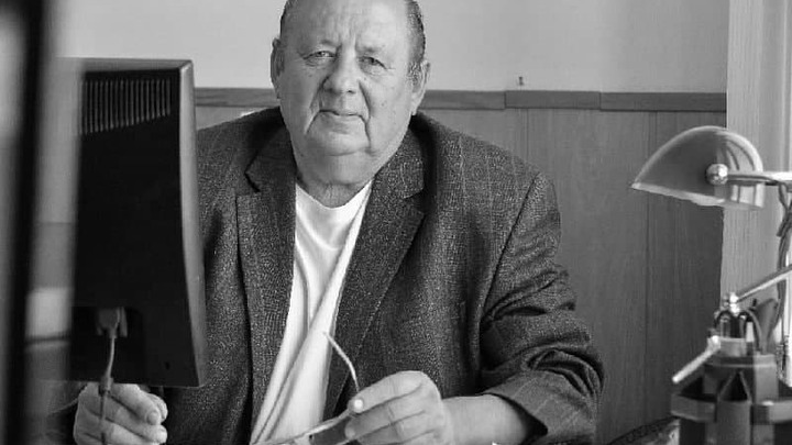 На Кубани скончался известный журналист Борис Золотов