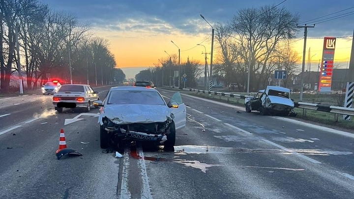 Подозреваемого в смертельном ДТП на трассе в Приморско-Ахтарске сотрудника полиции уволят