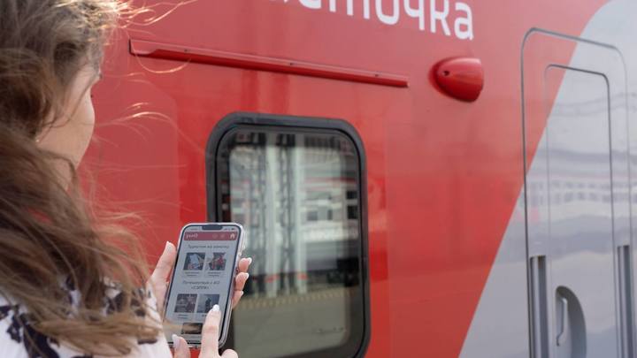 В Петербурге две Ласточки выходного дня с 1 февраля запустили по будням