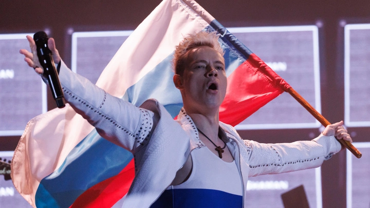 SHAMAN назвал причины регистрации бренда «Я русский»