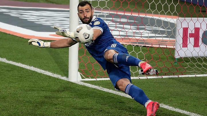 Крылья Советов уступили в Грозном Ахмату 0:1
