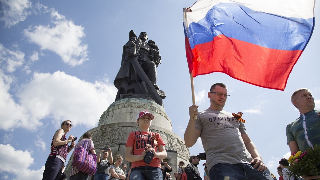 Дошли до Берлина Дошли до Берлина