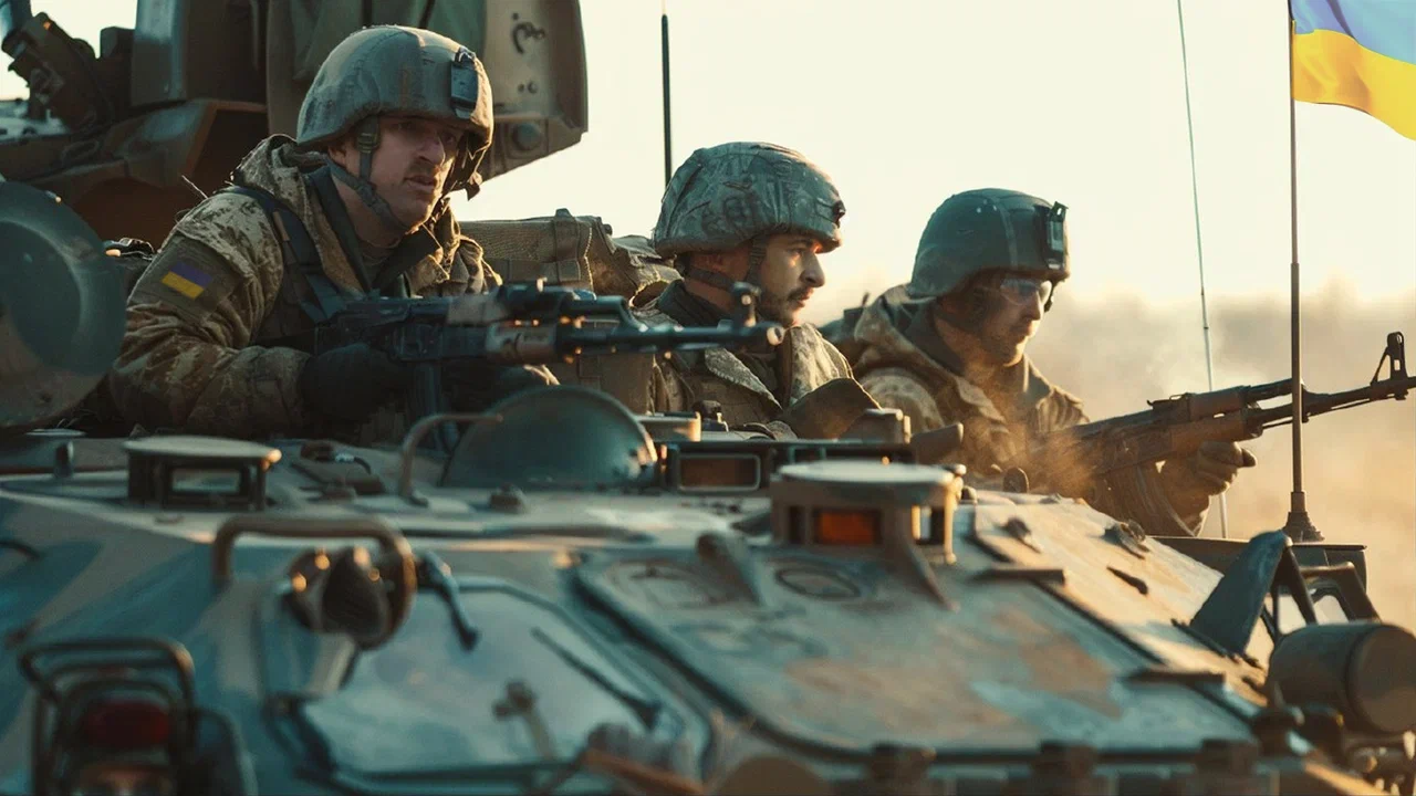 На возвращение Курской области уйдёт год - The Washington Post. Кремлю подан сигнал: Западные сводки о вторжении ВСУ