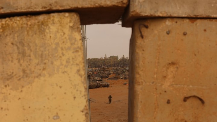Палестинские радикалы обнародовали видео с русским заложником: Похитили в прошлом году