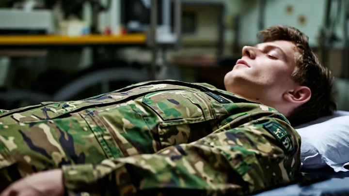 Русский боец ожил в морге на глазах у дежурного: Когда наши взгляды встретились, он потерял сознание