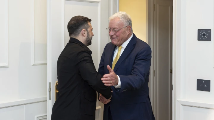 На Украину внезапно прибыл спецпосланник Трампа: США готовятся к новому удару по России