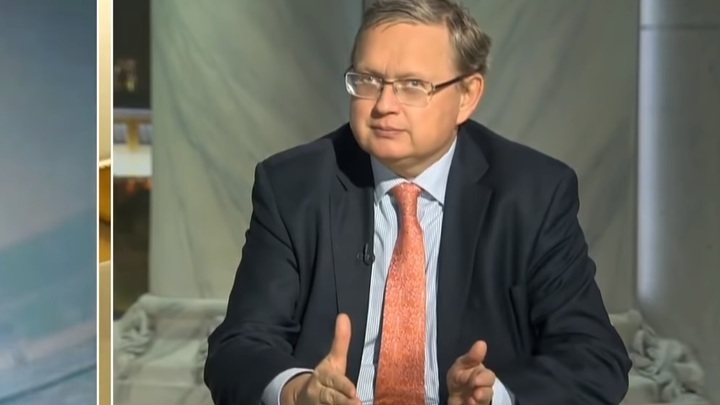 ЦБ получил оплеуху от Делягина за прогноз инфляции: В магазин не ходили