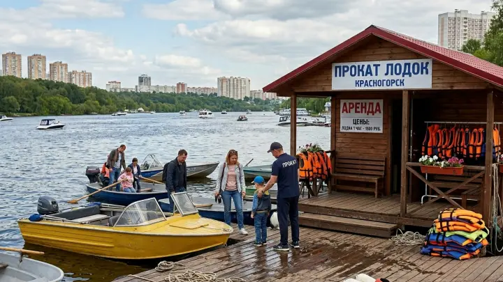 Владельцу опрокинувшейся лодки с детьми в Красногорске предъявили обвинение