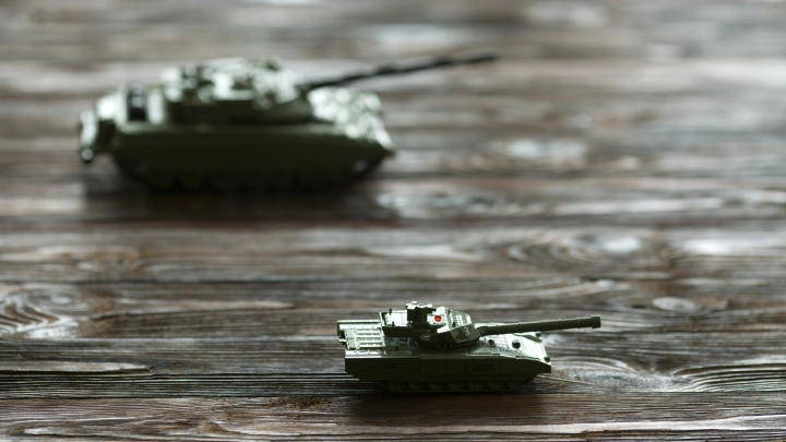 России нужны железобетонные гарантии невступления Украины в НАТО. Вот одна из них