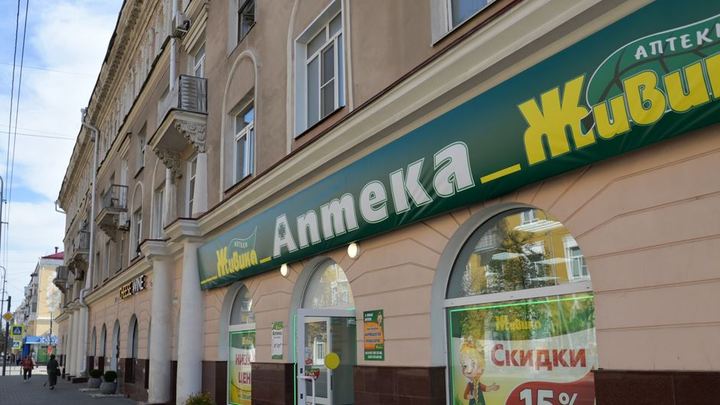 Курганцам показали обновленные фасады домов. Но есть один минус
