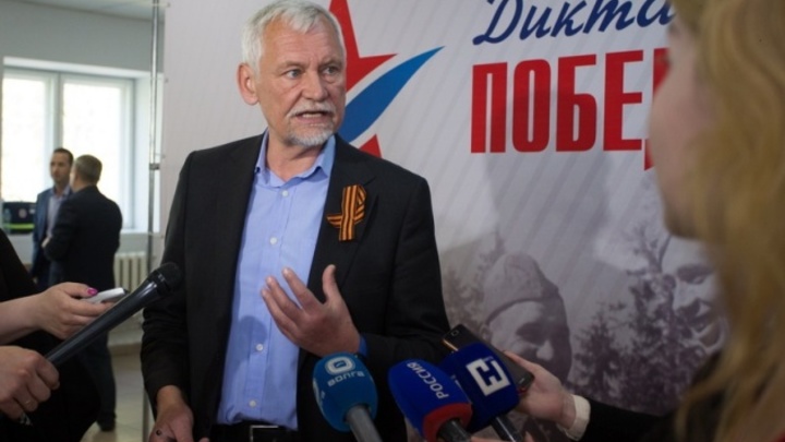 Вадим Булавинов заявился на праймериз «Единой России» в новый созыв Госдумы