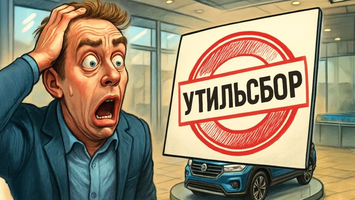 Автостат: дилеры предупредили о слабых продажах авто в России в начале 2026 года